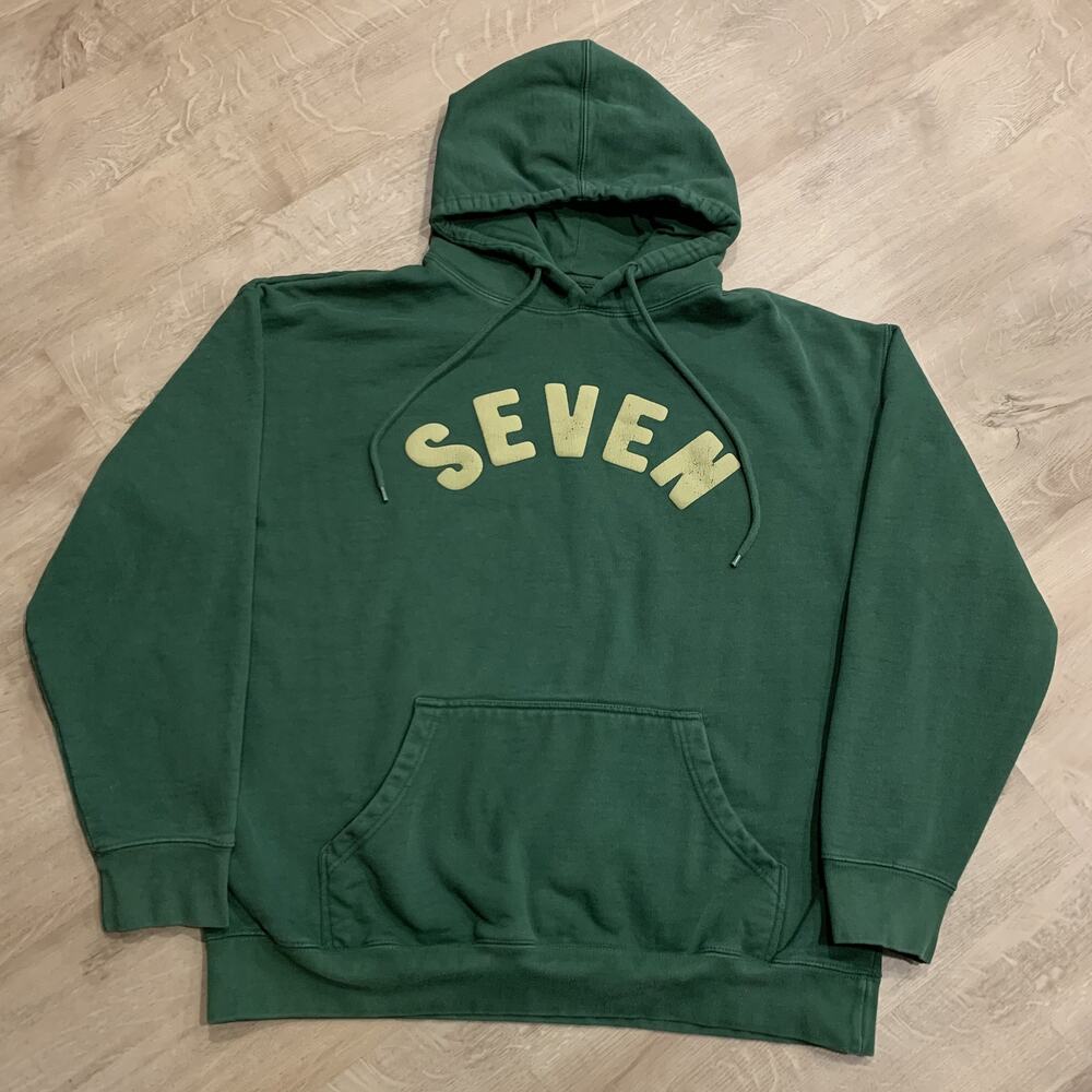 Brooke Ligertwood Seven Album Hoodie Sweatshirt Men's XXL 2XL Worship Christian